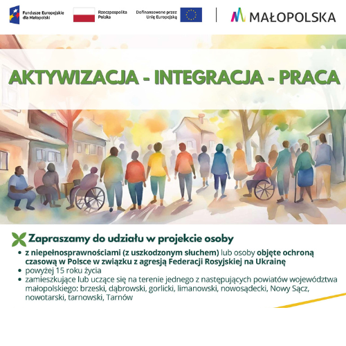 Informacja o realizacji projektu 