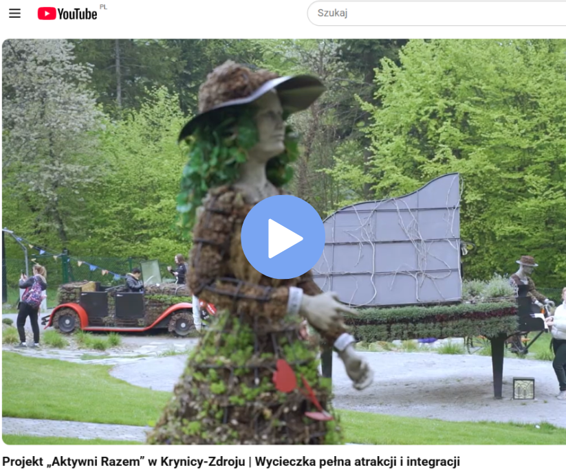 Film Wycieczka Krynica