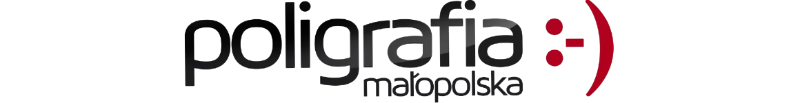 Logo Poligrafia Malopolska 1