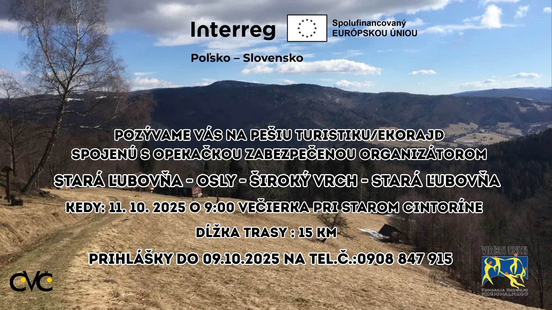 plakat Szeroki Wierch