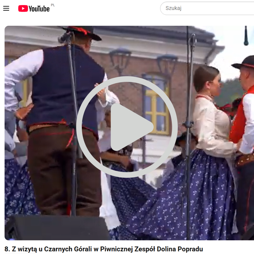 Pogadanka z wizytą u Górali yt