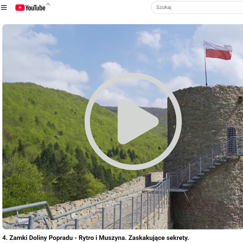 Pogadanka zamki polska yt