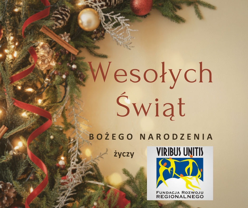Wesołych Świąt
