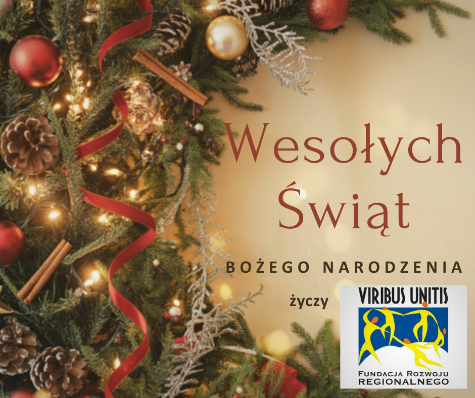 Wesołych Świąt